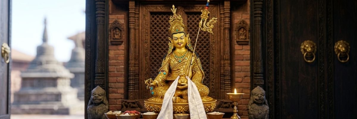 The Eight Manifestations of Guru Rinpoche: A Guide to Padmasambhava’s Power and Symbolism