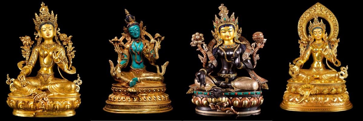 Where Can I Buy Green Tara Statues Online in Nepal ?