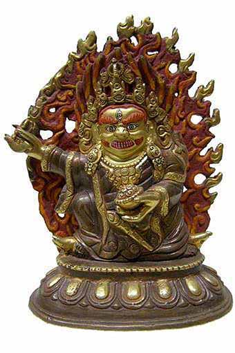 Mahakala <span Style=