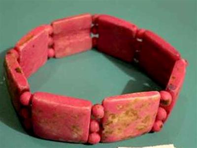 Yak Bone Bracelet, Handmade In Nepal