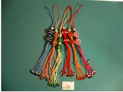 Bone Design Keyring