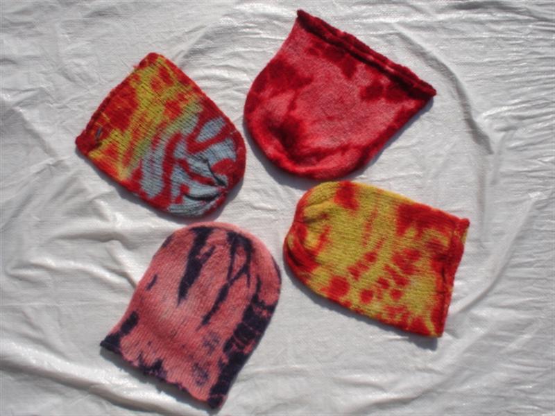Woolen Cap <span Style=
