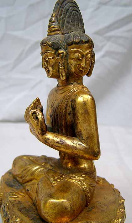 Maitreya Buddha Statue, <span Style=