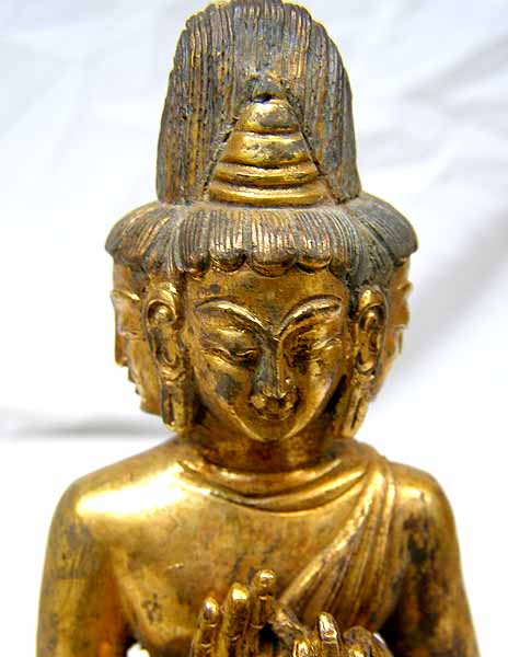 Maitreya Buddha Statue, <span Style=