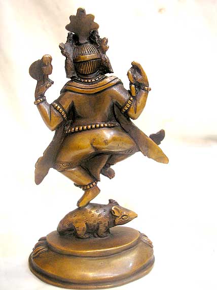 Ganesh Statue, <span Style=