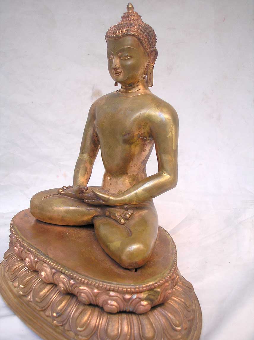 Samantabhadra Statue, <span Style=