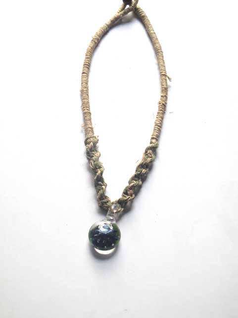 Locket Shisha Glass Design