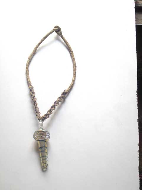 Locket Shisha Glass Pipe Design