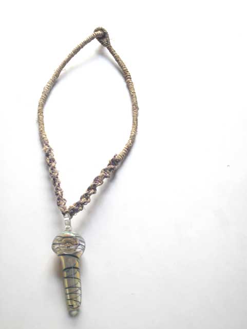 Locket Shisha Glass Pipe Design