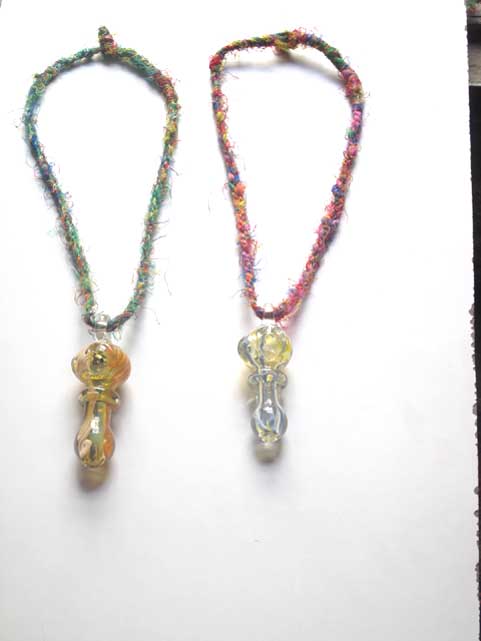 Locket Shisha Glass Pipe Design
