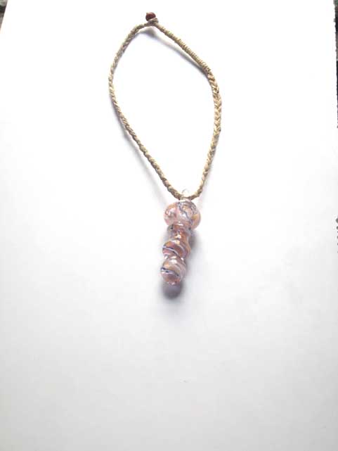 Locket Shisha Glass Pipe Design