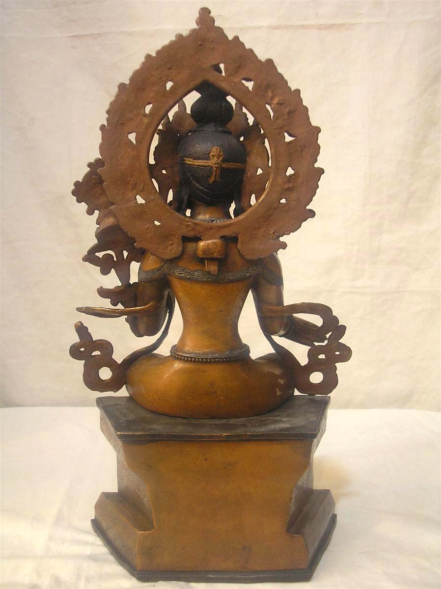 Maitreya Buddha Statue, <span Style=