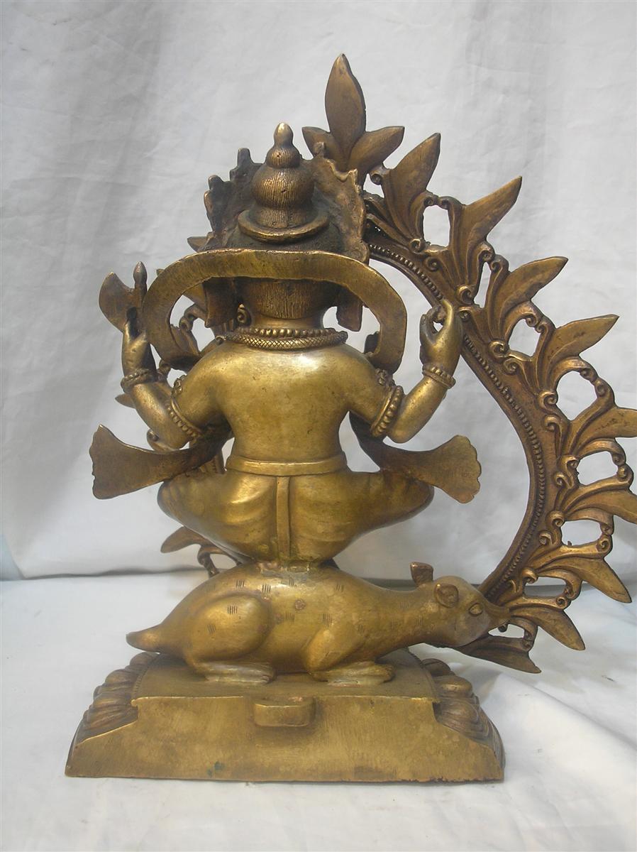 Ganesh Statue, <span Style=