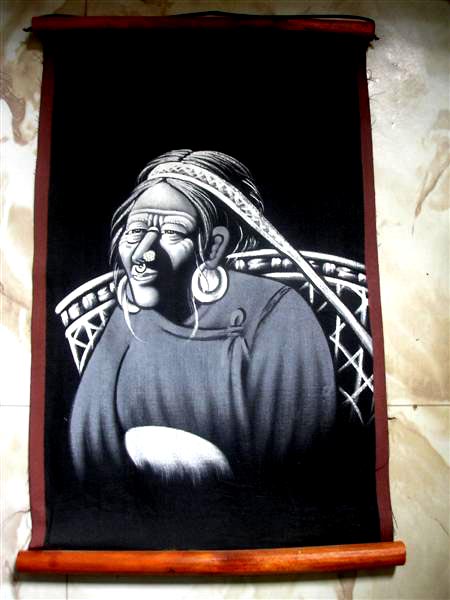 Tibetan Porter Women