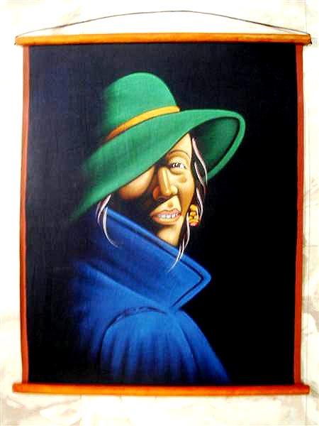Tibetan Faces