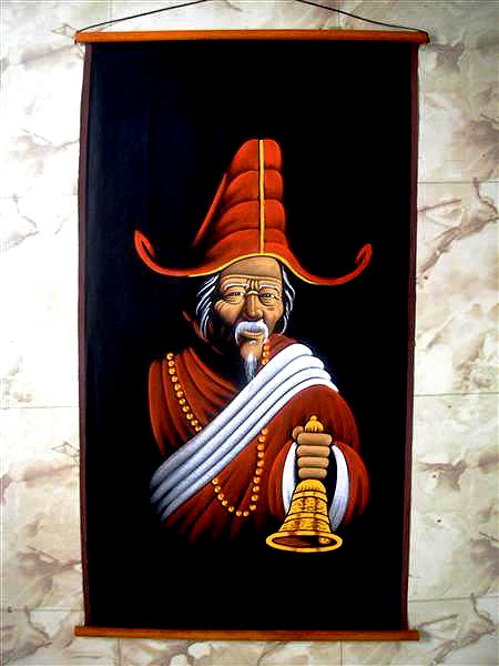 Tibetan Faces