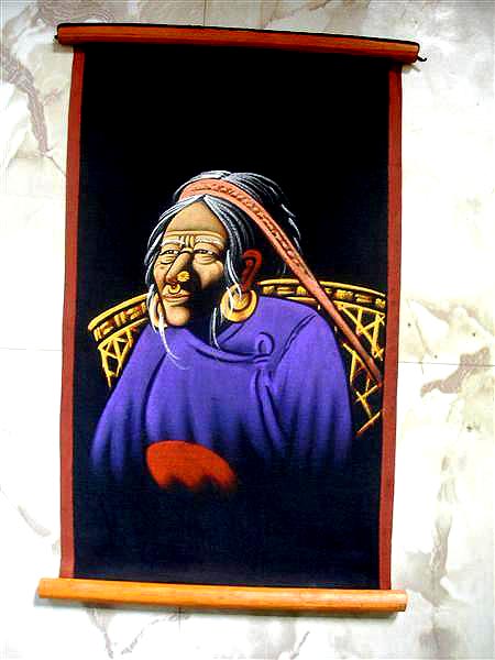 Tibetan Faces