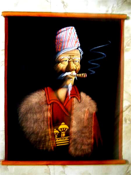 Tibetan Faces