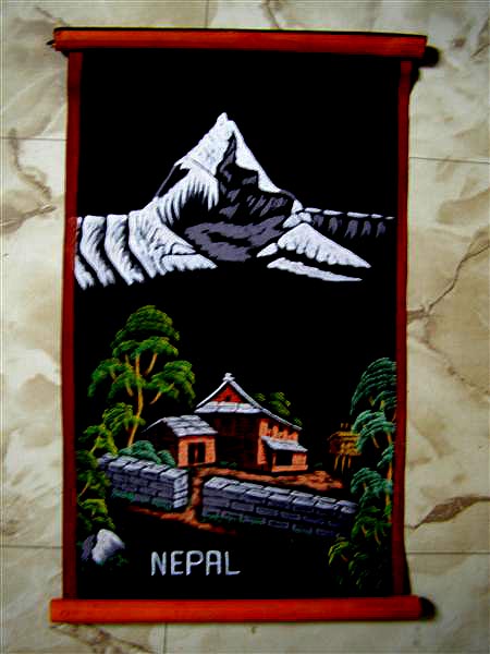Nepali Village