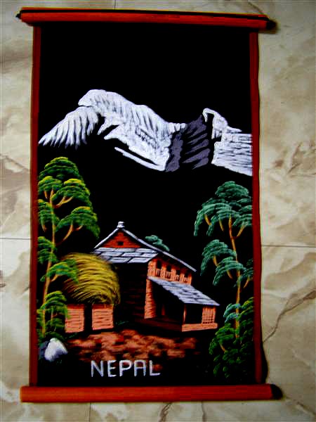 Nepali Village