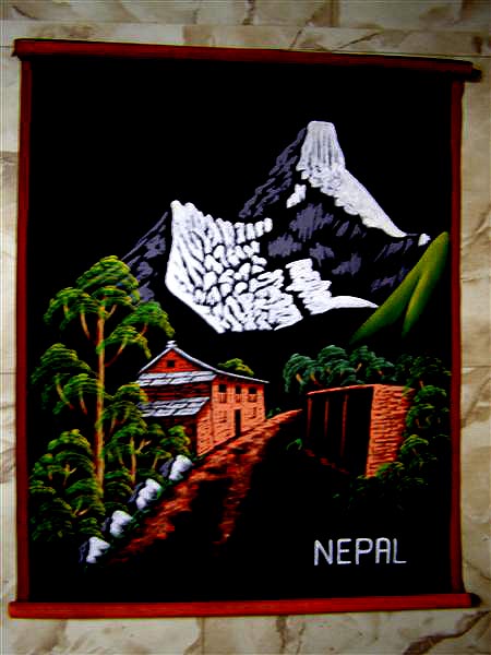 Nepali Village