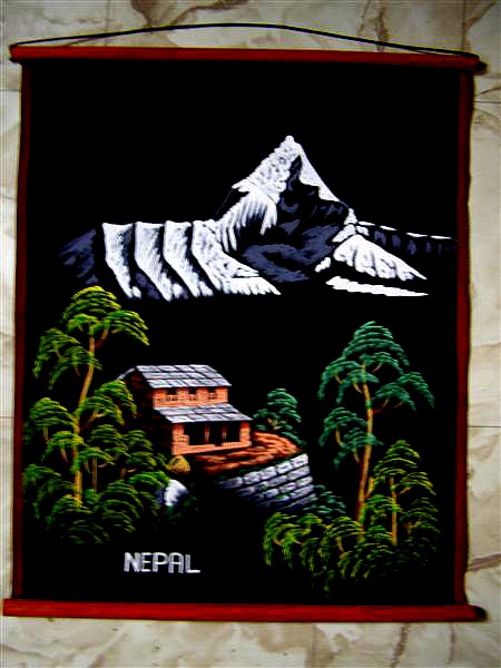 Nepali Village