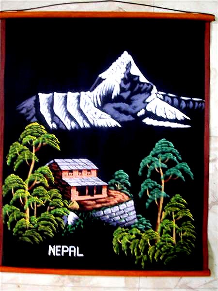 Nepali Village