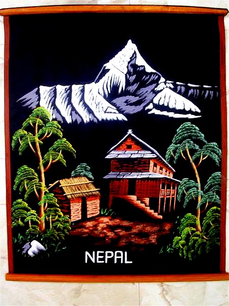 Nepali Village