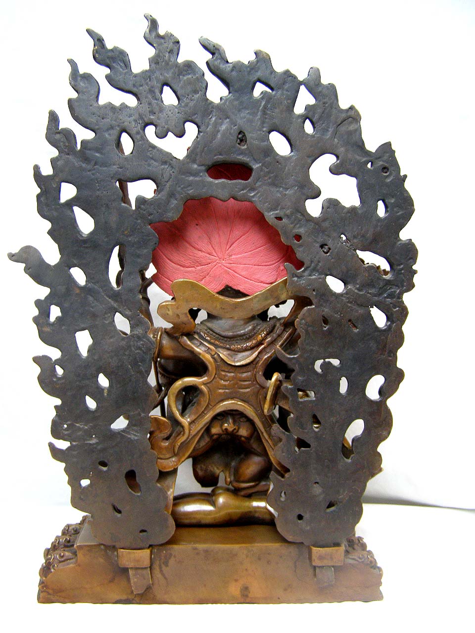 Mahakala - Four Arm, <span Style=