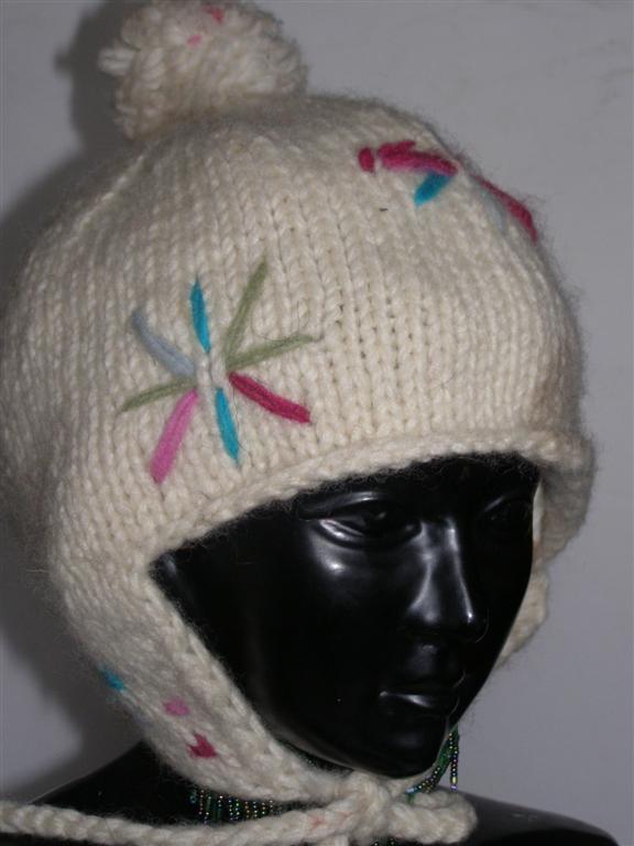 Woolen Cap <span Style=