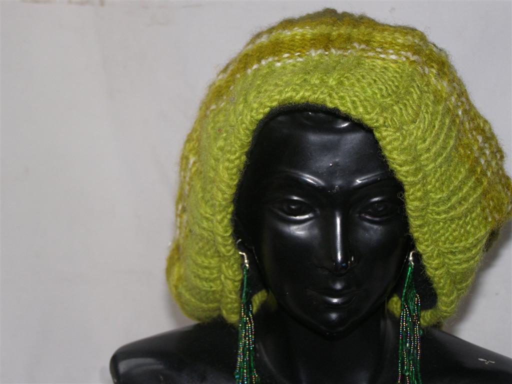 Woolen Cap <span Style=