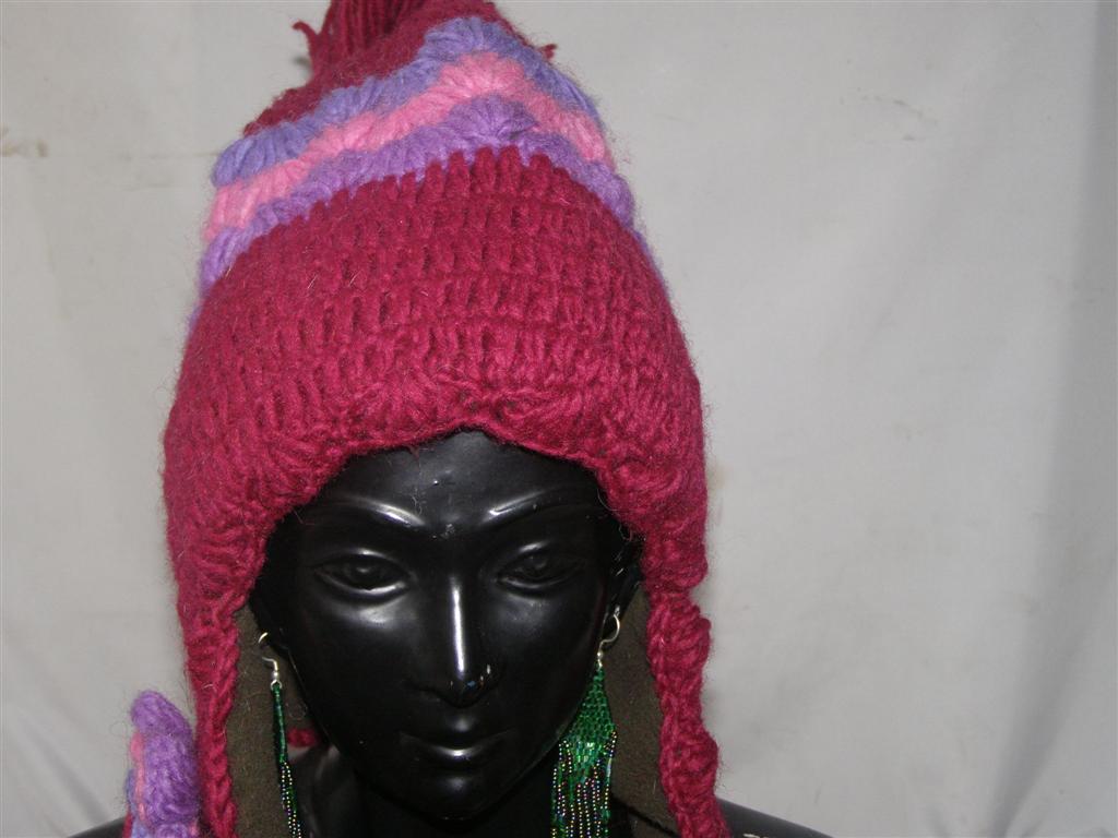 Woolen Cap <span Style=