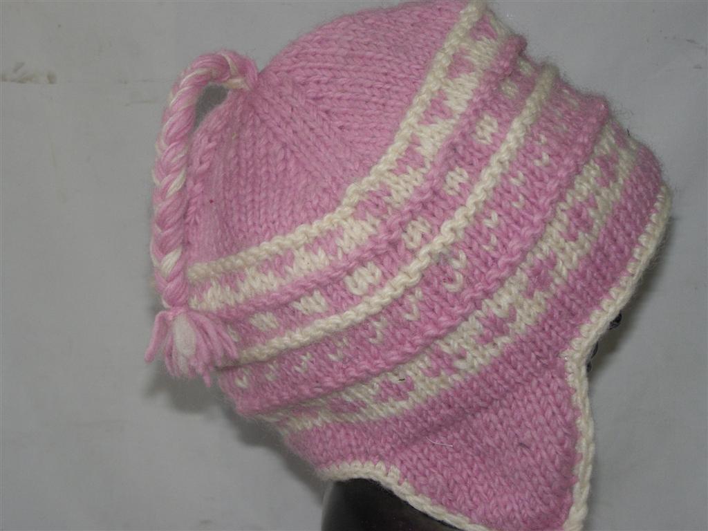 Woolen Cap <span Style=