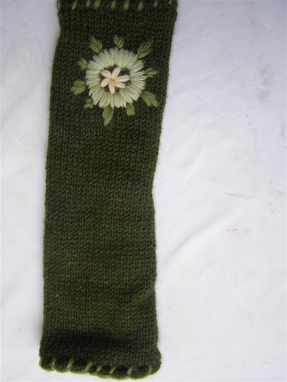 Woolen Hand Warmer <span Style=