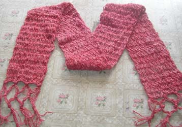Woolen Muffler <span Style=