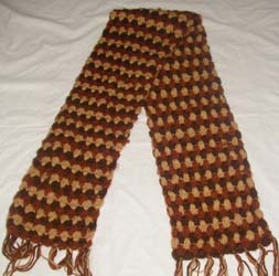 Woolen Muffler <span Style=