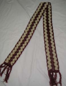 Woolen Muffler <span Style=
