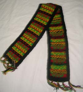 Woolen Muffler <span Style=