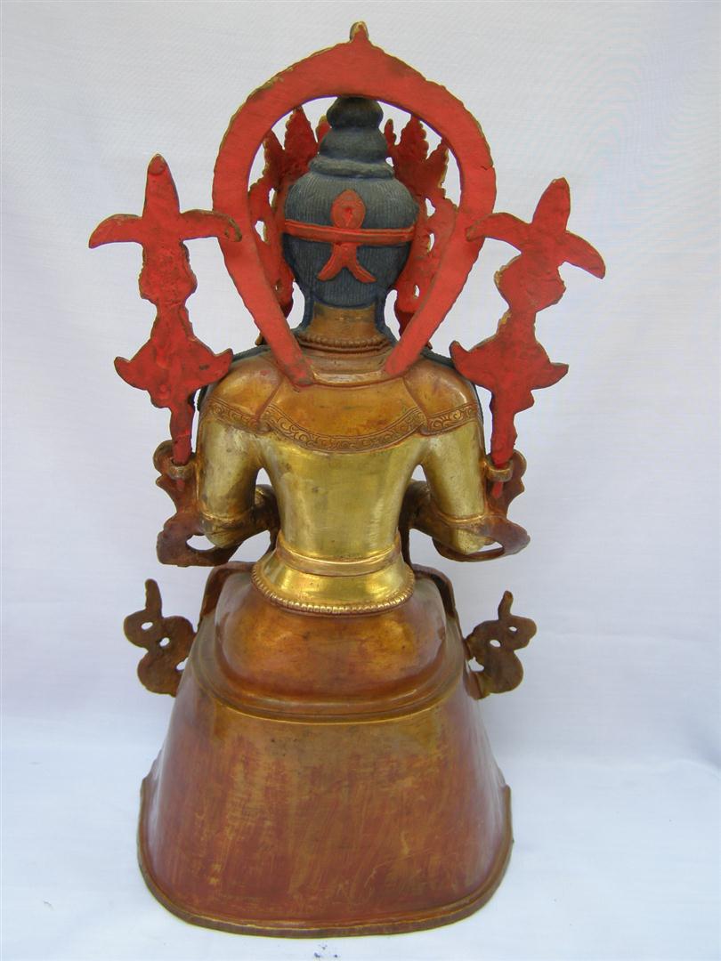 Maitreya Buddha Statue, <span Style=