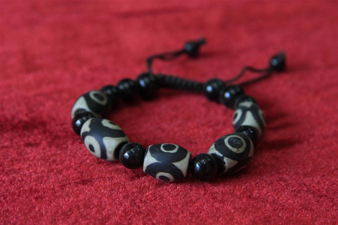 Bone Zee Yak Bone Yak Bone Bracelet, Handmade In Nepal, Handmade In Nepal