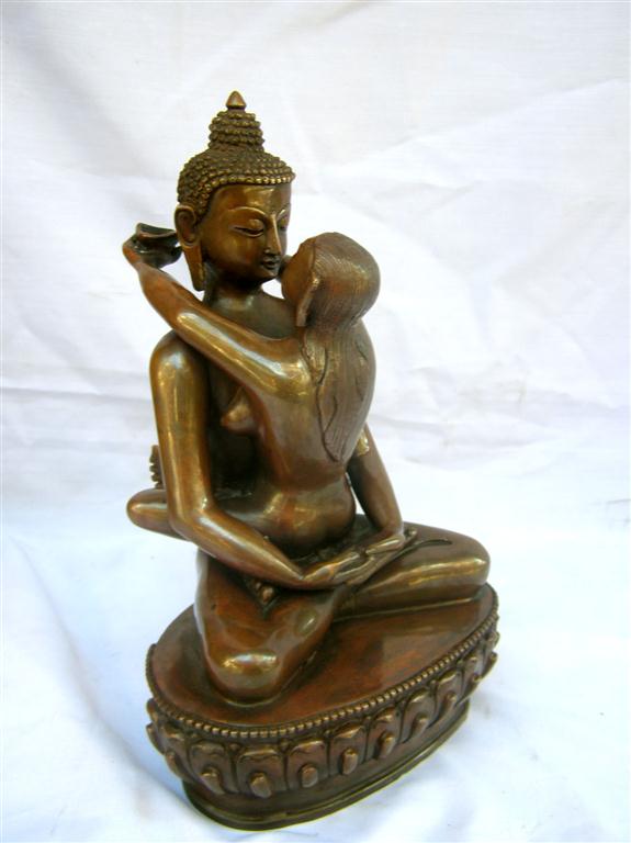 Samantabhadra Statue, <span Style=