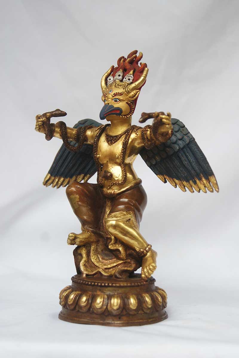 Garuda, <span Style=