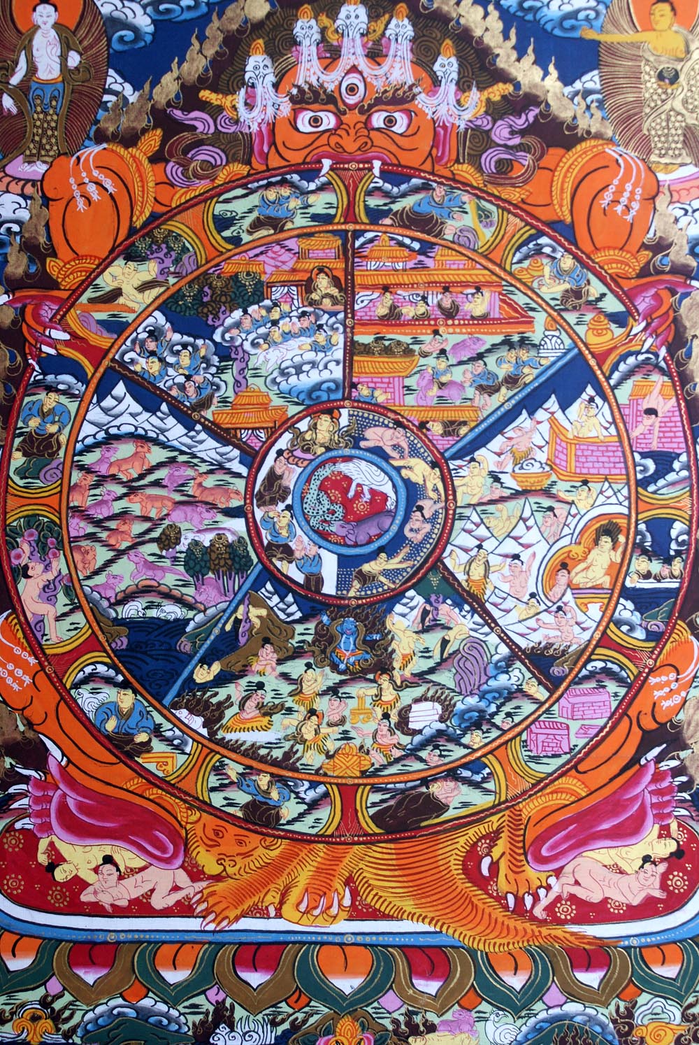 Wheel <span Style=