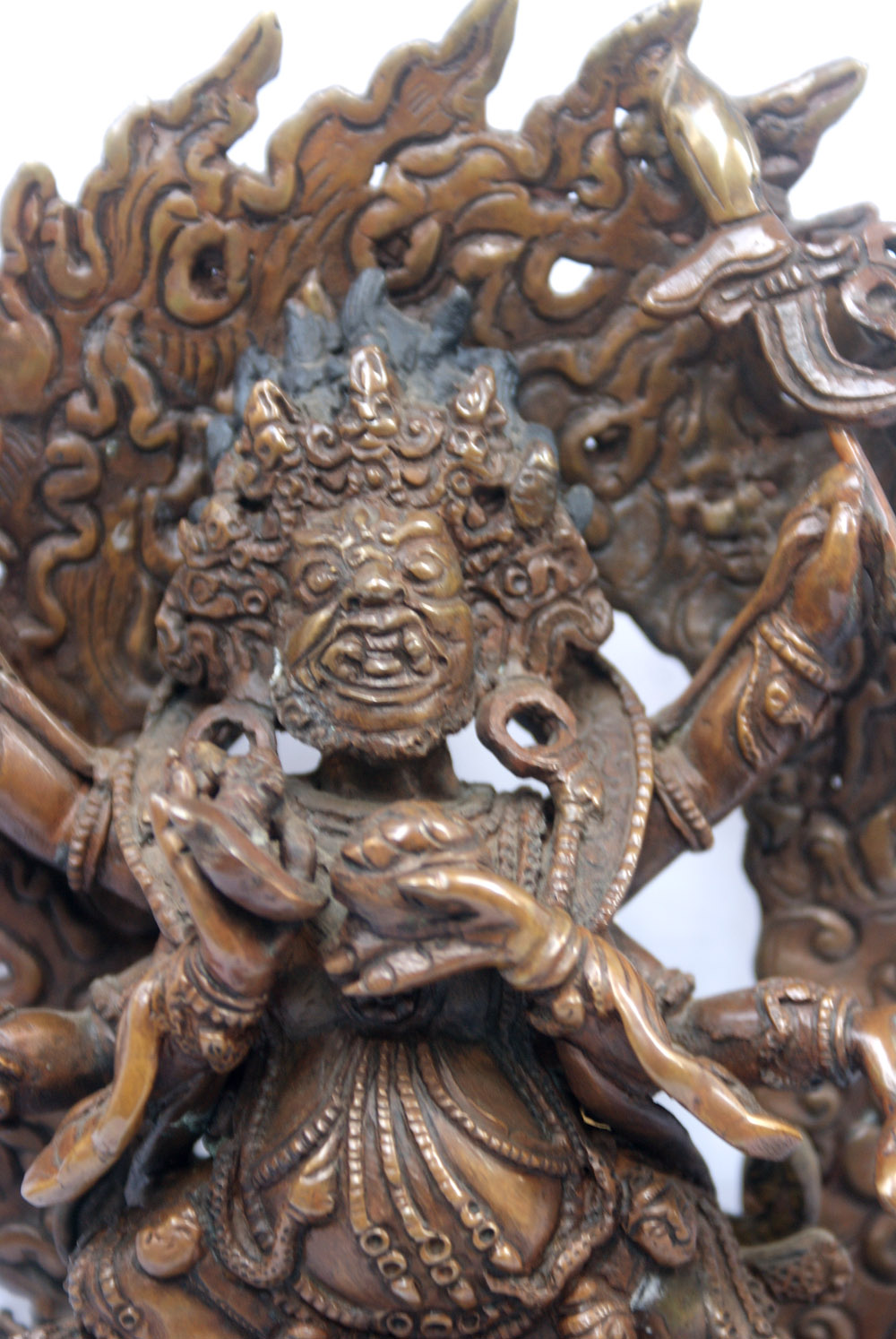 Mahakala - Black, <span Style=