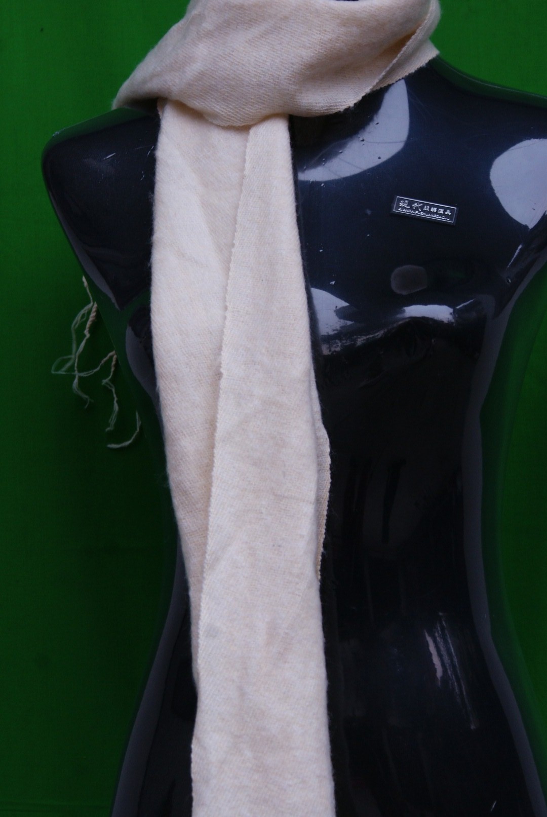 Yak Wool Muffler, Nepali Acrylic Hand Loom Muffler, <span Style=