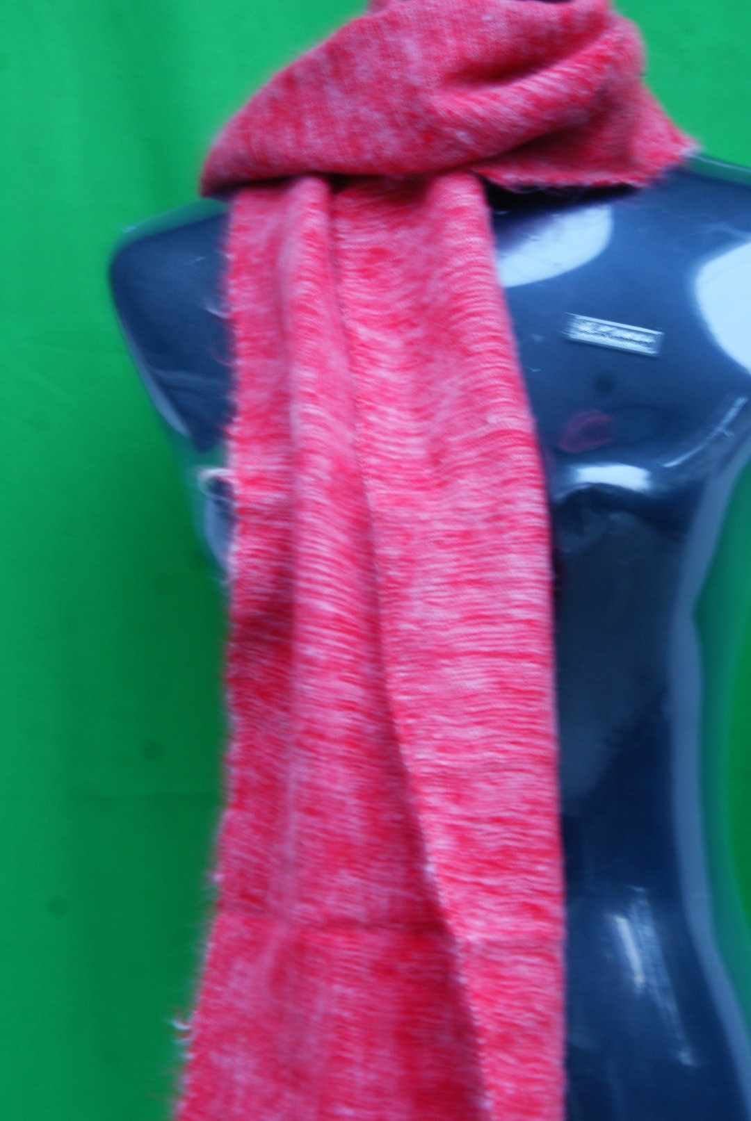 Yak Wool Muffler, Nepali Acrylic Hand Loom Muffler, <span Style=