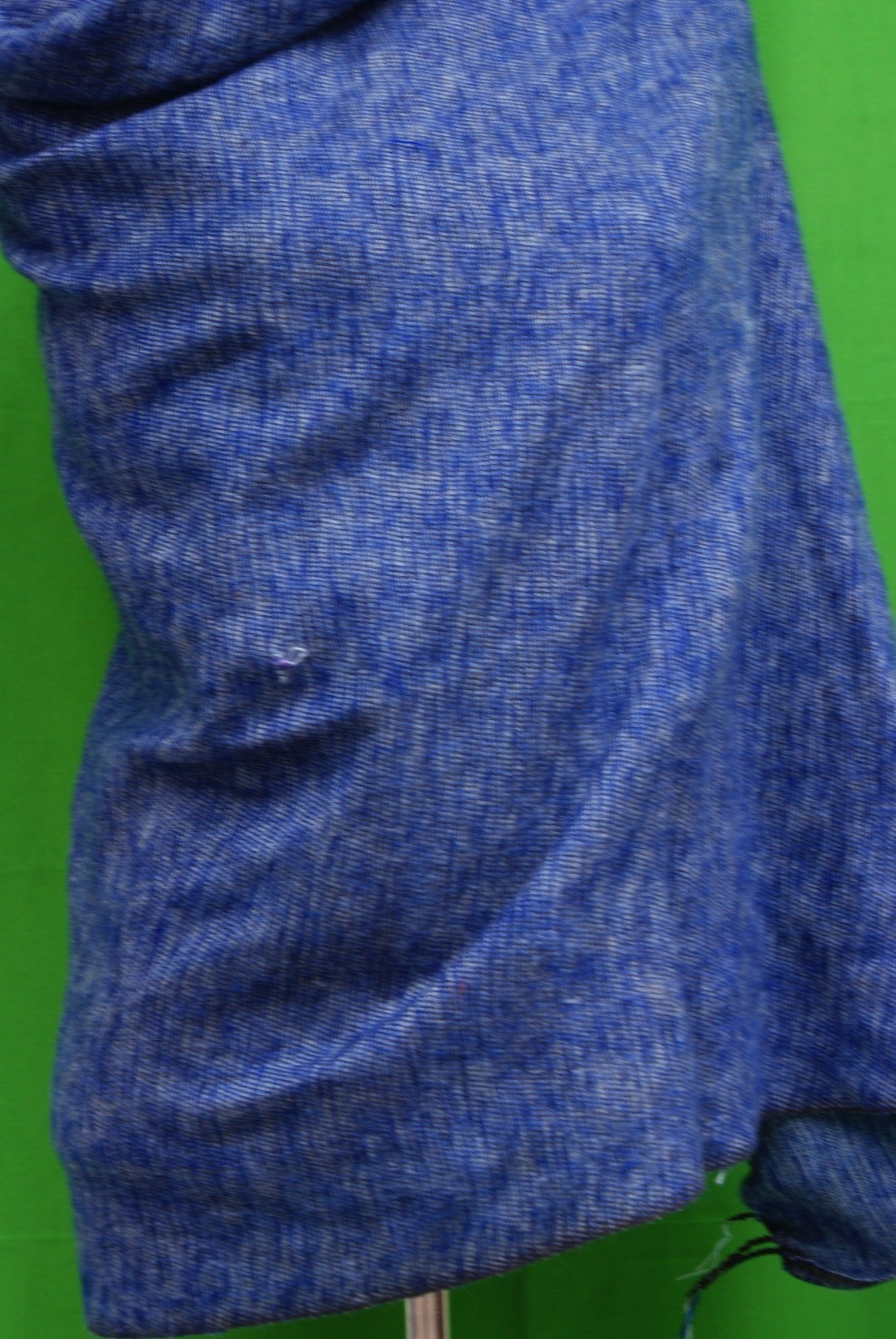 Yak Wool Shawl, Nepali Acrylic Hand Loom Shawl, Plain