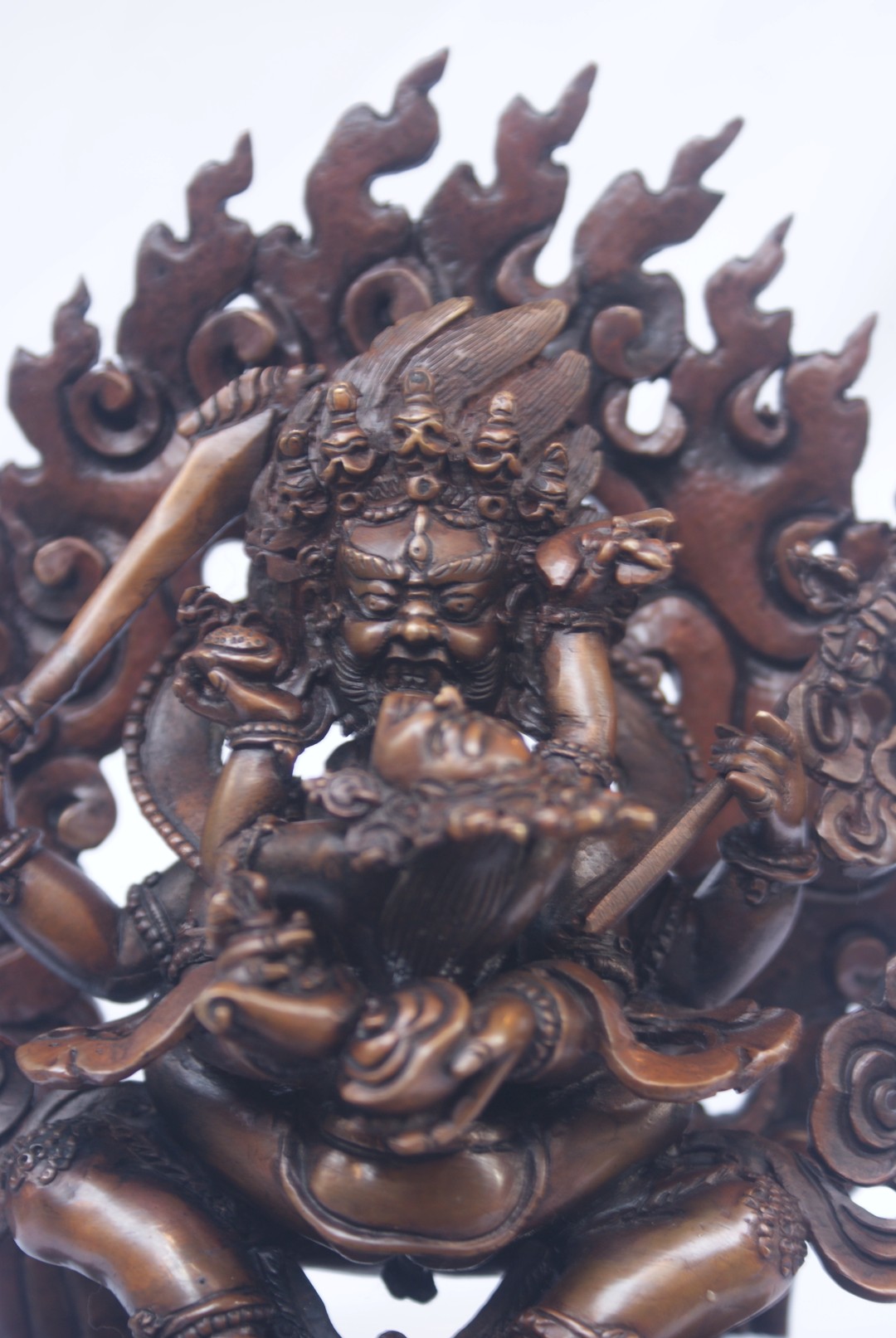 Mahakala - Four Arm <span Style=