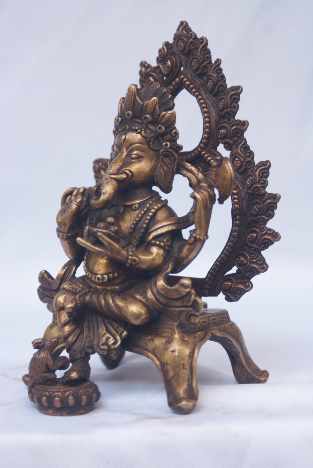 Ganesh, sold