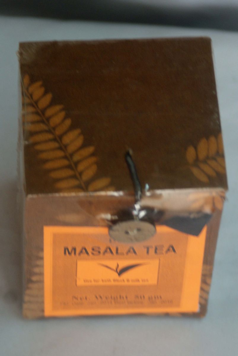 Nepali Masala Tea